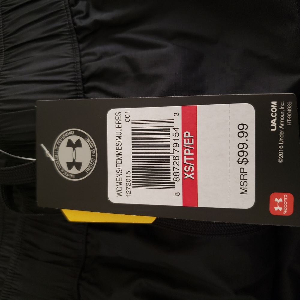 Under Armour storm3 pants
